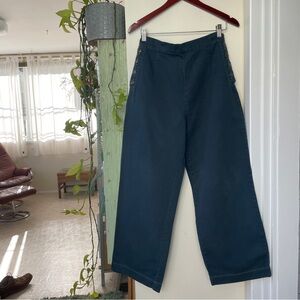 Ilana Kohn Lindy pants blue sz 4